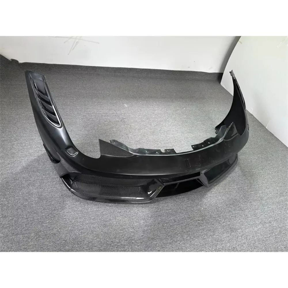 Speciale Style Body Kit Front Bumper Hood for 458